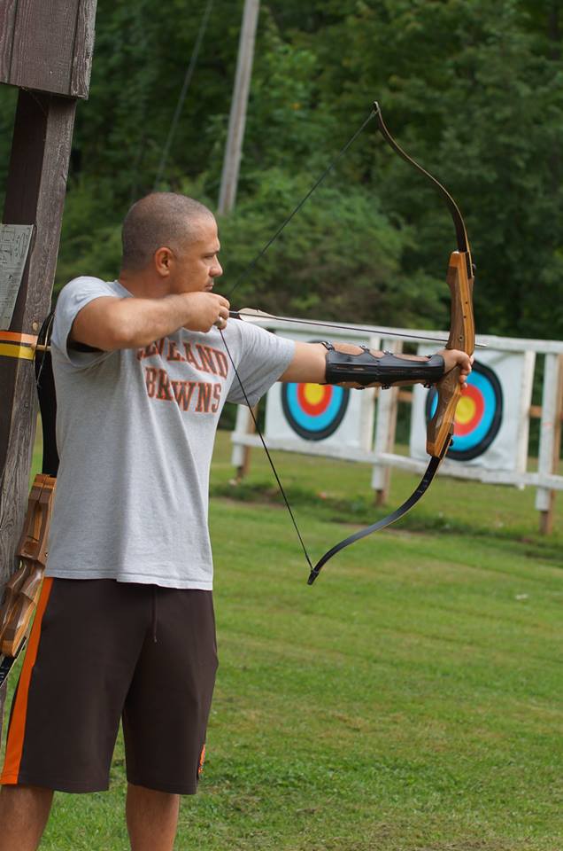 camp-archery