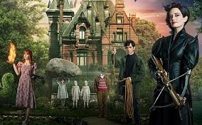 Check Out Miss Peregrines Home for Peculiar Children