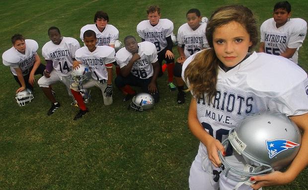 Most teens don't play high school sports. We could change that