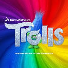 Trolls Soundtrack Features Upbeat Mix and Old and New