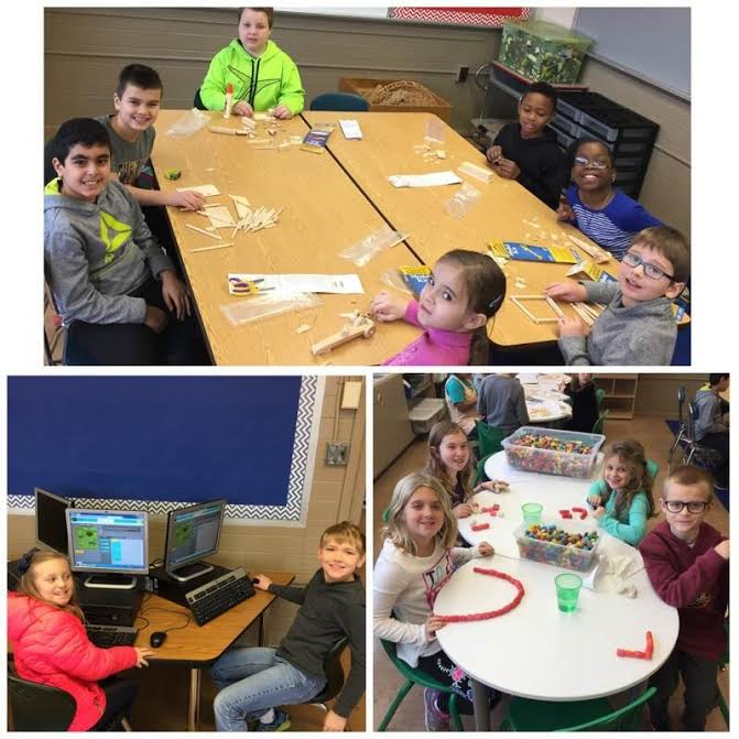 Building New Creativity at Landers Makerspace