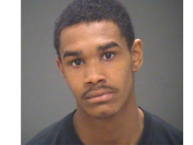 Jamiez Markel Demonte Martin Miree, charged with aggravated robbery at a Mayfield Dairy Queen
