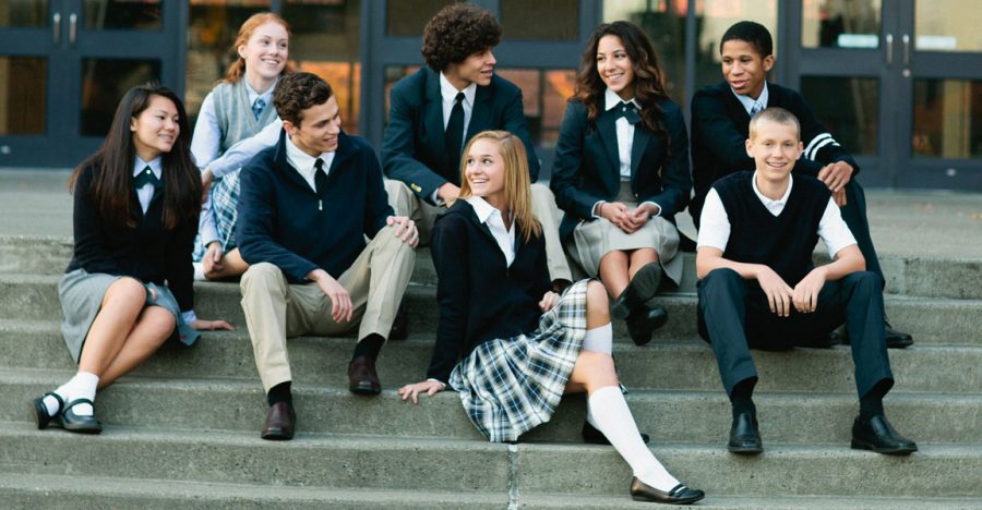 Is it Time to Put a Limit on School Uniforms?