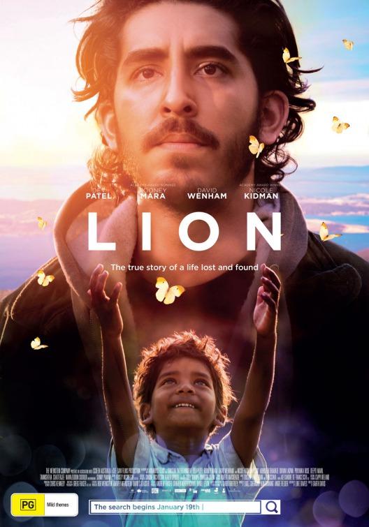 Best Picture Nominee Lion Will Bring You Home