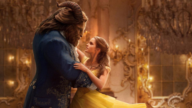 Childhood Dreams Come Alive With the New Beauty and the Beast Movie