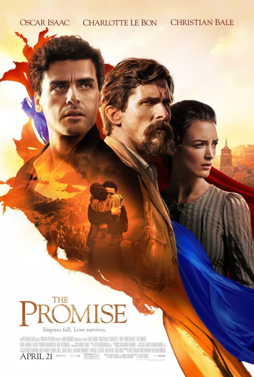 The Promise Delivers on the 102nd Anniversary of the Armenian Genocide