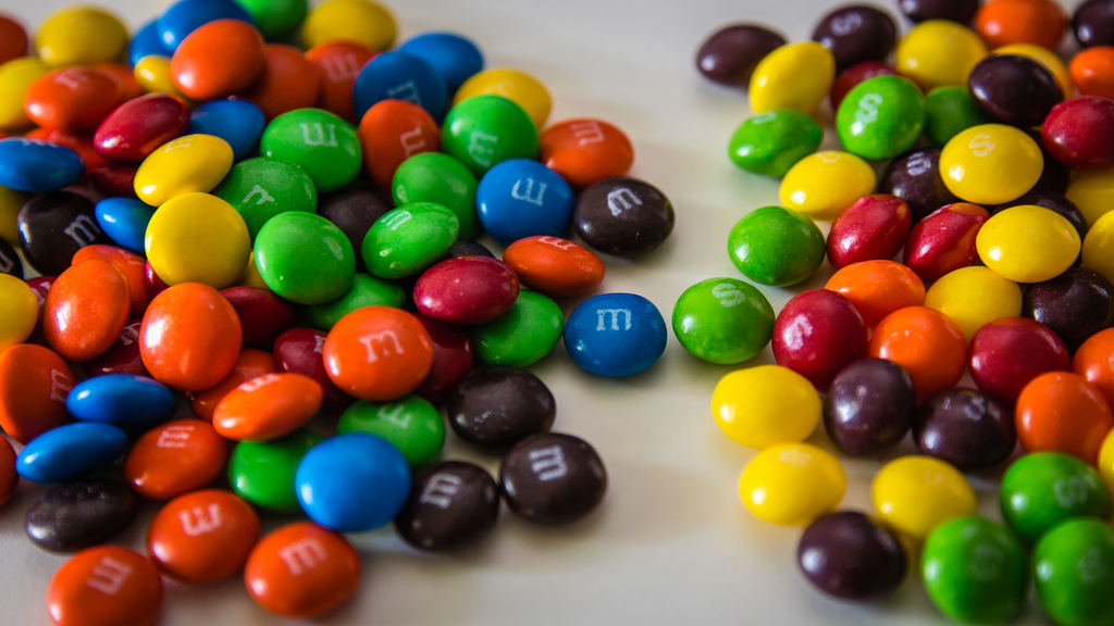 Its Official: Skittles Are Better Than M&M’s
