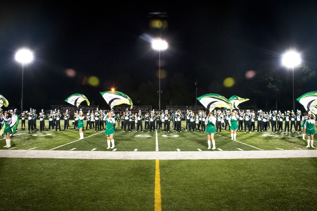 Middle School Band to Take the Field with Pride of Mayfield