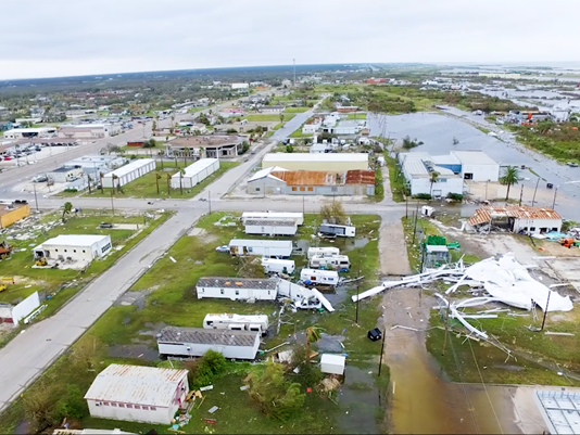 Hurricane Harveys Effects