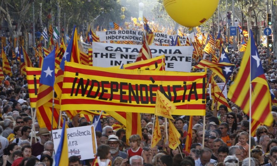 Catalonia Votes on Independence from Spain