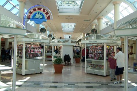 Claire's — Warwick Mall