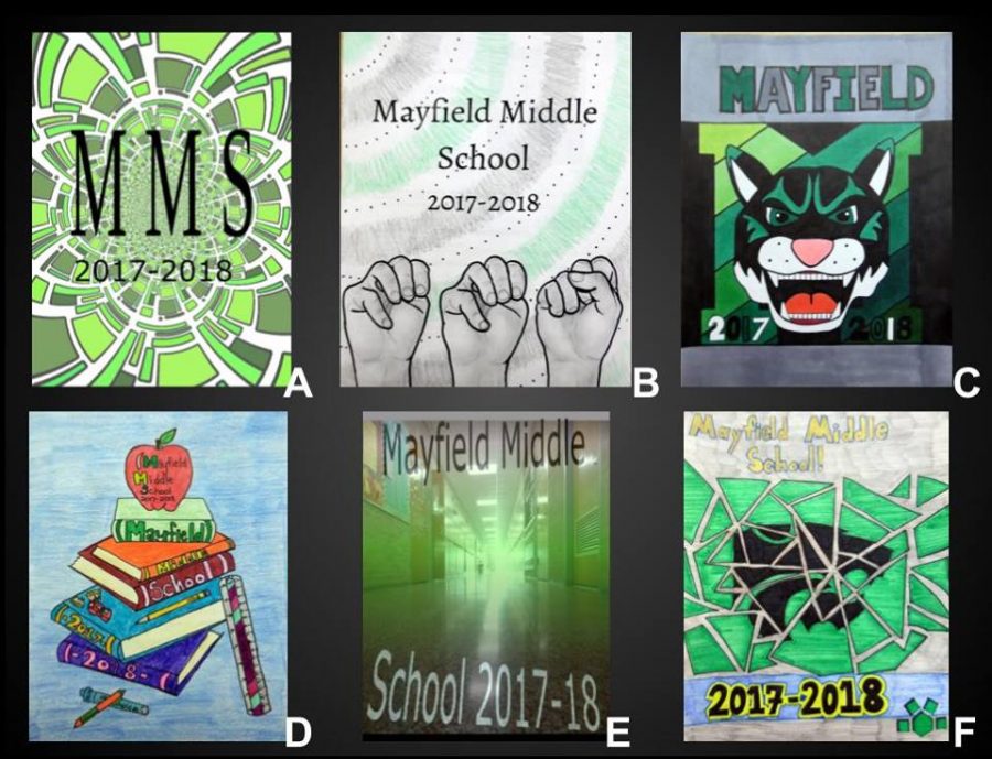 Here are just a few of the great designs submitted.