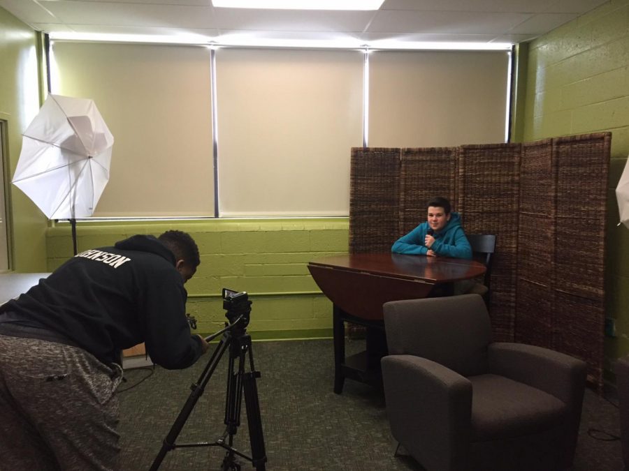 Behind The Scenes: Video Production
