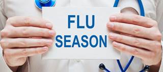 Flu Season Reaches Widespread Status Across the U.S. and Causes Record Hospitalizations in Ohio
