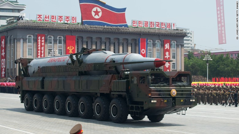 More Missiles for North Korea; More Mayhem for the World