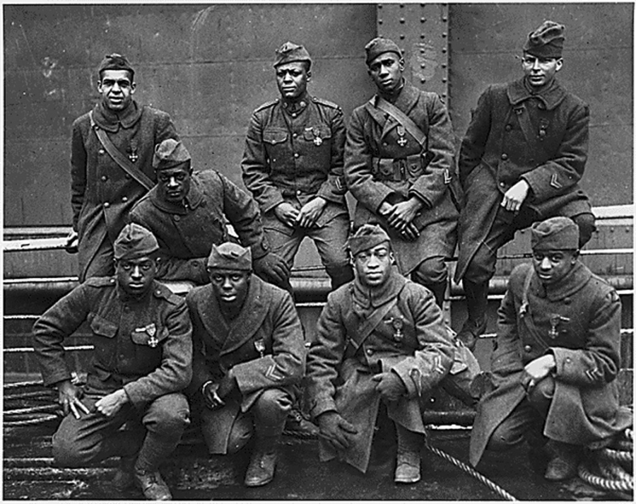 Honoring Black History: Contributions in Time of War