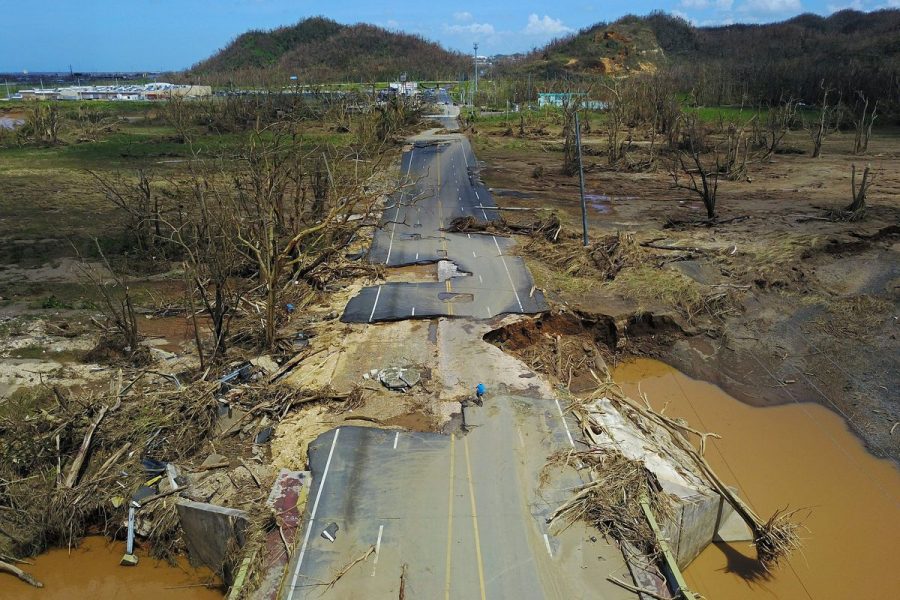 Puerto+Rico+Struggles+to+Rebuild+5+Months+After+Hurricane