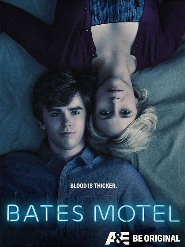Binge-worthy thriller, The Bates Motel