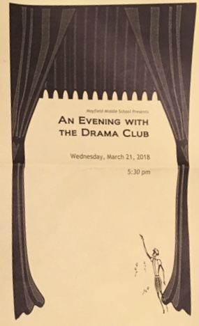 Drama Club takes a bow at sixth annual recital