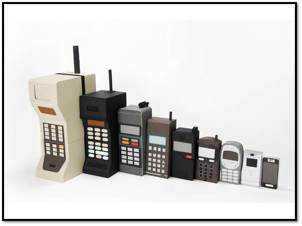 The History of Cell Phones