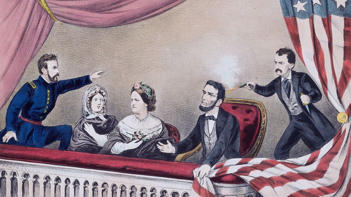Abraham Lincoln Assassination Theories