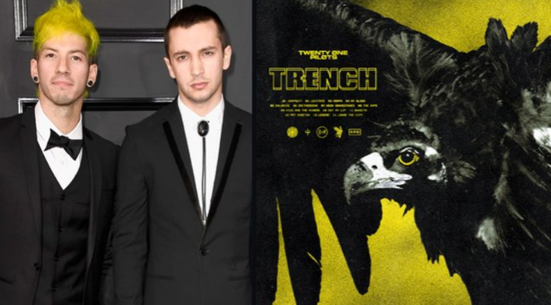 21 Pilot Trench обложка. Альбом тренч twenty one Pilots. Twenty one Pilots Trench обложка. 21 One Pilots солист.