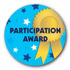 Do participation awards encourage hard work or a lack of achievement?