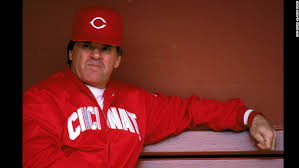 Should Pete Rose be inducted into the baseball hall of fame?