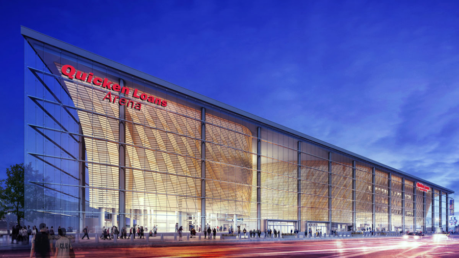 Quicken+Loans+Arena+renovations+to+continue