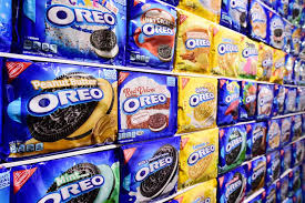 Staff and students taste seasonal Oreo flavors