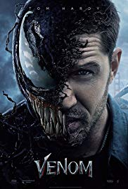 Marvels new movie Venom receives mixed reactions