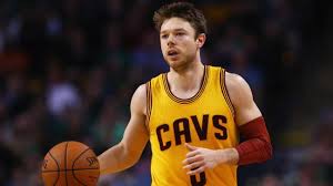 Delly is back in Cleveland