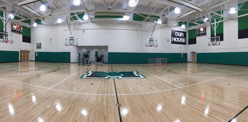 Renovations to the gym completed; Our House Arena has its grand opening