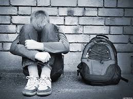 Youth homelessness on the rise