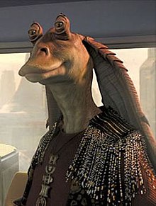 For the love of Jar Jar; 20th Anniversary of Star Wars: The Phantom Menace