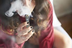 Teen vaping is on the rise; medical professionals concerned