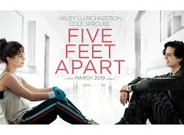 Five Feet Apart sparks a cystic fibrosis controversy