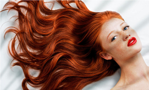 The truth about redheads