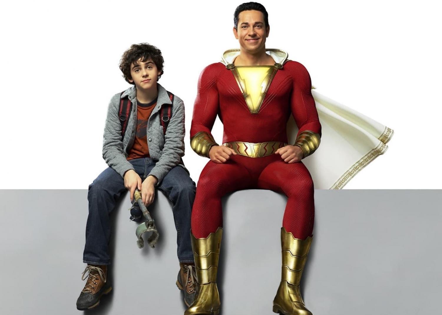 SHAZAM shocks the box office – The Wildcat Voice
