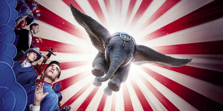 The live action Dumbo movie brings needed changes to the original
