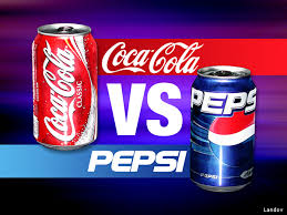 The war between Coke and Pepsi: A cultural phenomenon