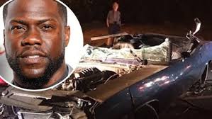 Actor Kevin Hart injured in car accident