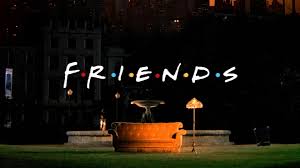 The 25th anniversary of Friends