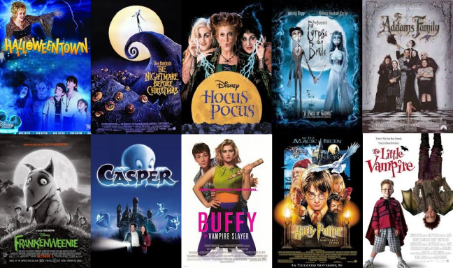 The best Halloween movies, according to MMS staff and students