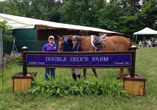 Local opportunity for horseback riding