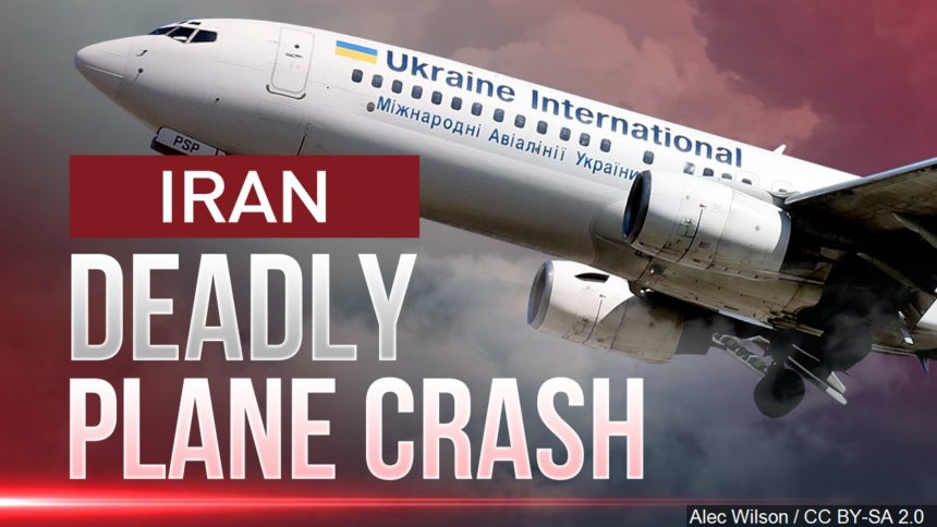 The Truth Behind the Ukrainian Plane Crash