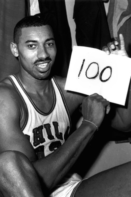 Why Wilt Chamberlain is the greatest NBA player ever