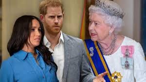 Meghan Markle and Prince Harry leaving royal family forever?