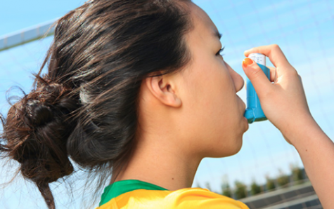Asthma and sports: How can they mix?