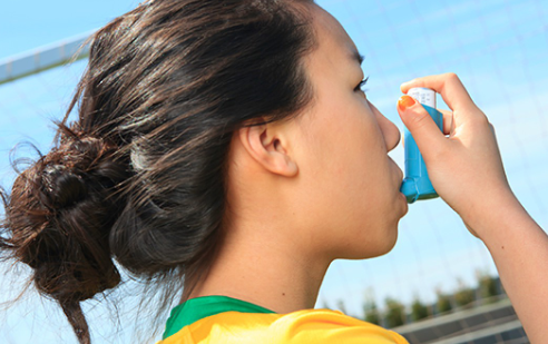 Asthma and sports: How can they mix?